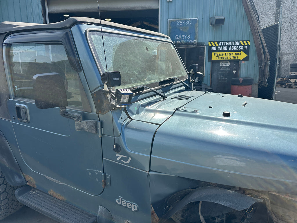 1998 Jeep Wrangler TJ 2.5 – J2536