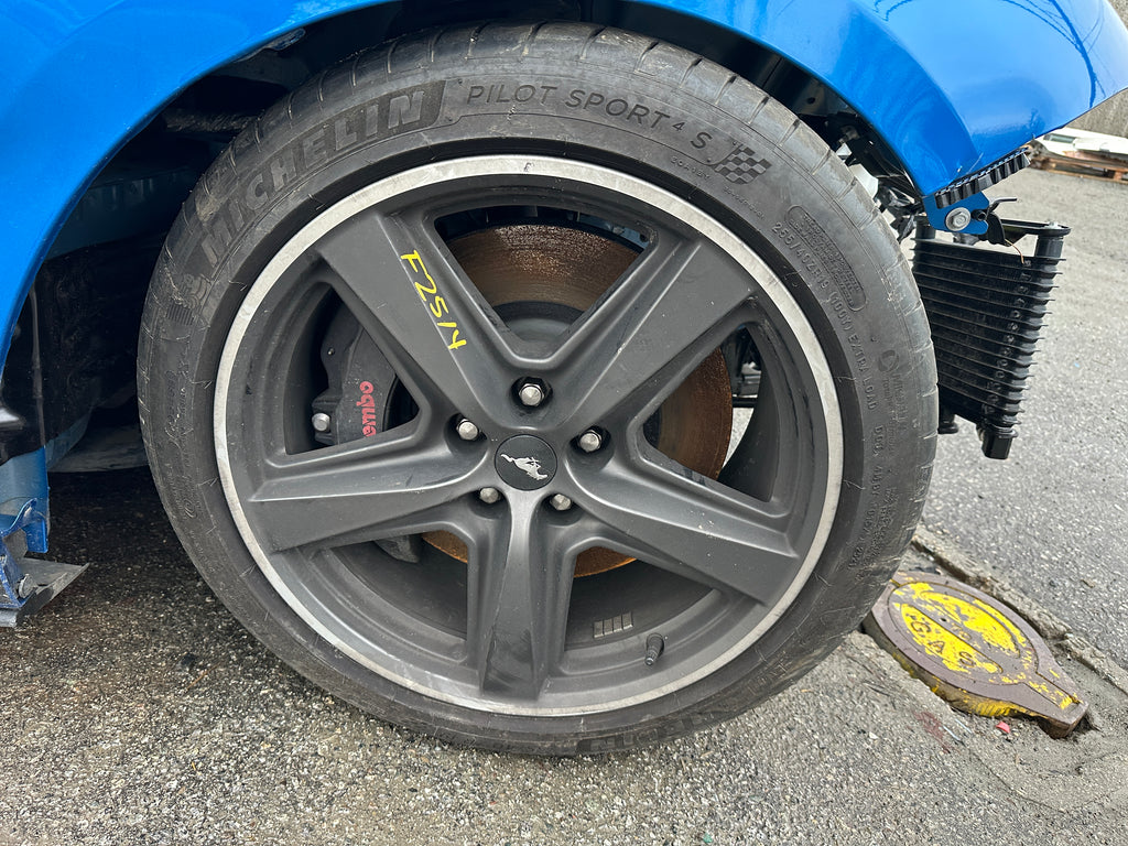 2021 Ford Mustang Mach 1 5.0 – F2514