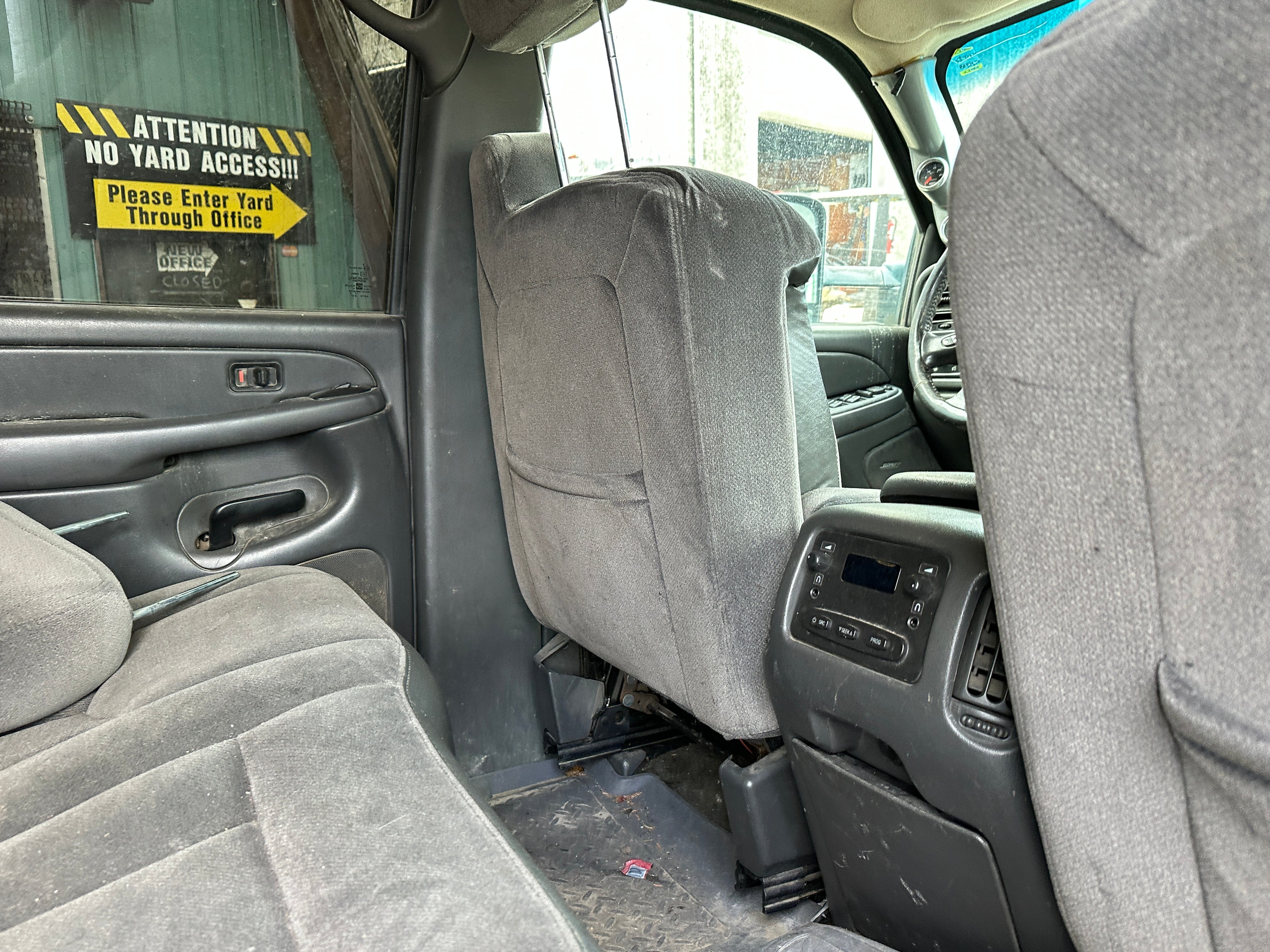 2007 GMC Sierra 2500 6.6L LBZ – G2512