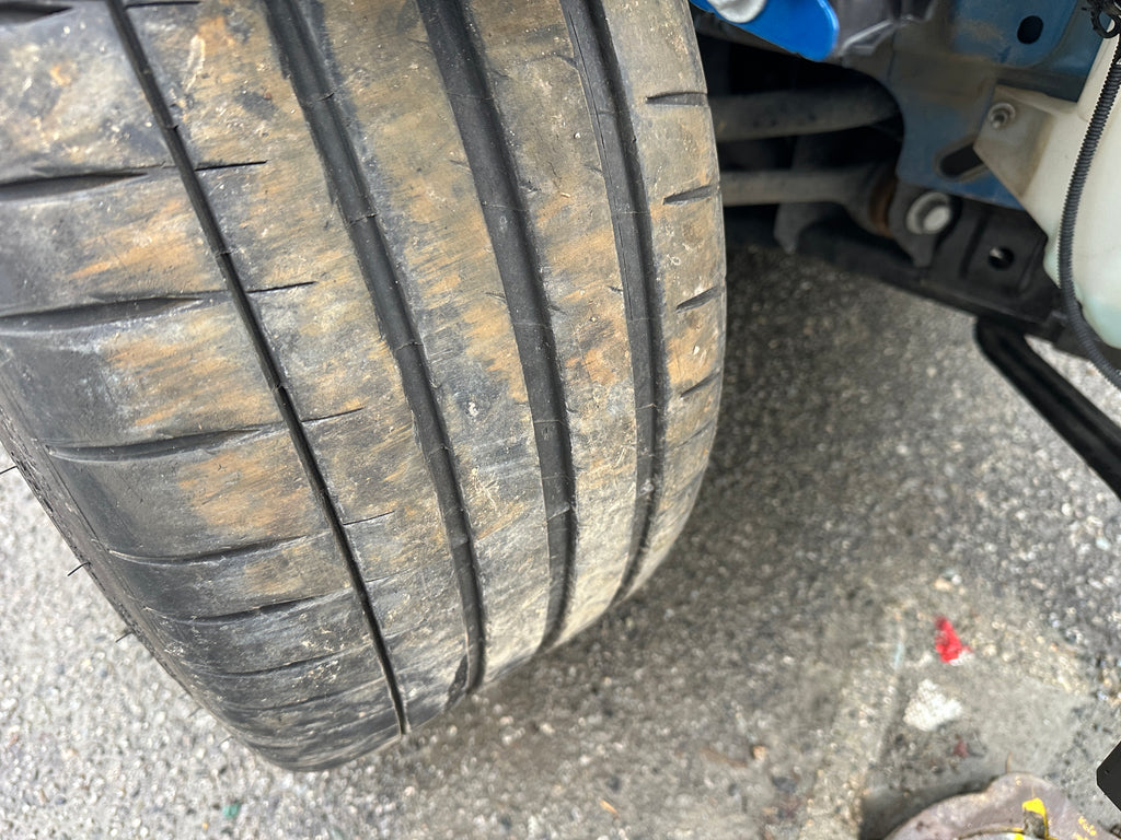 2021 Ford Mustang Mach 1 5.0 – F2514