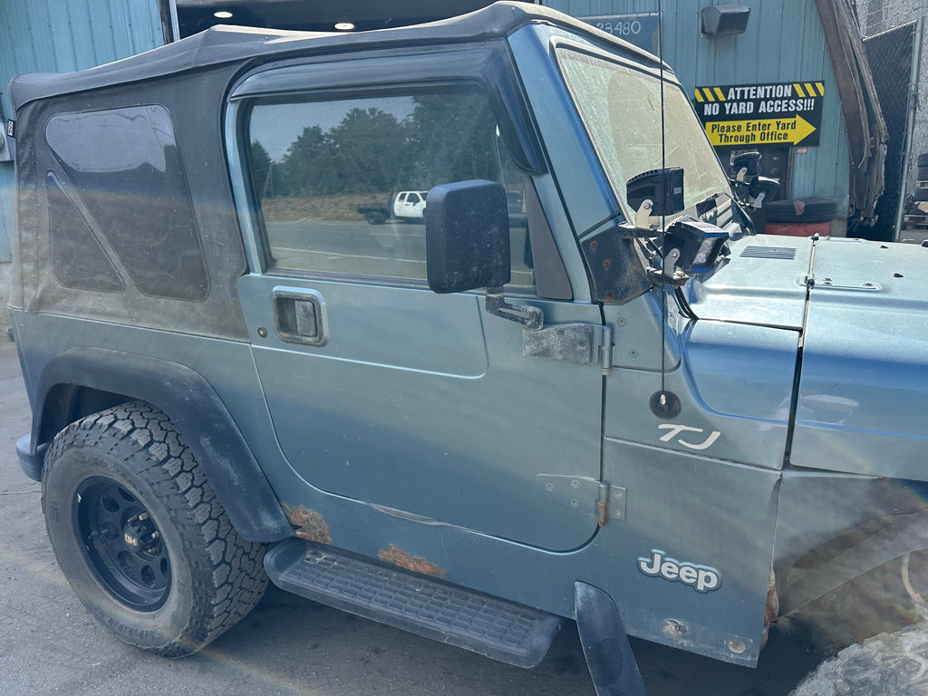 1998 Jeep Wrangler TJ 2.5 – J2536