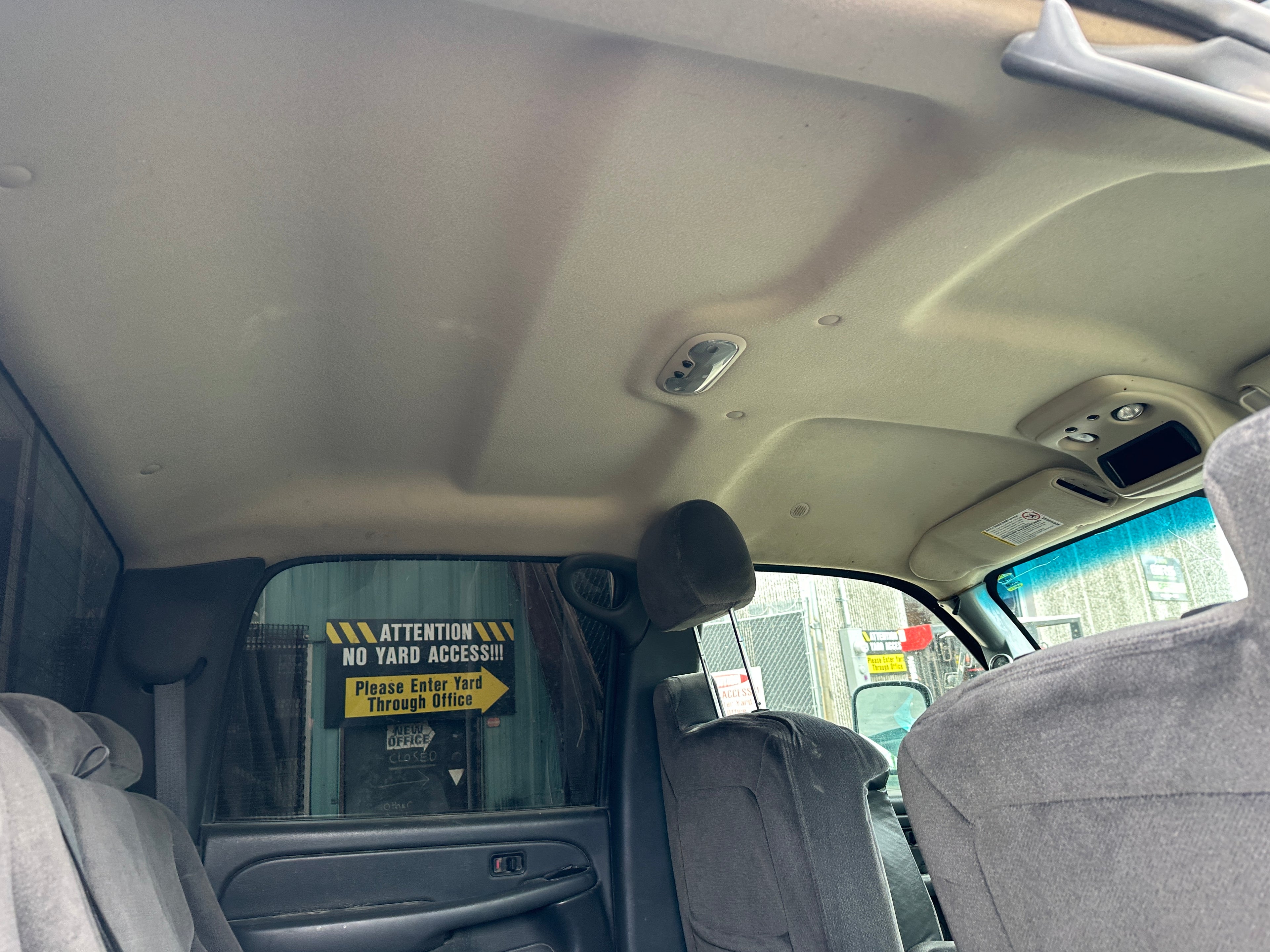 2007 GMC Sierra 2500 6.6L LBZ – G2512