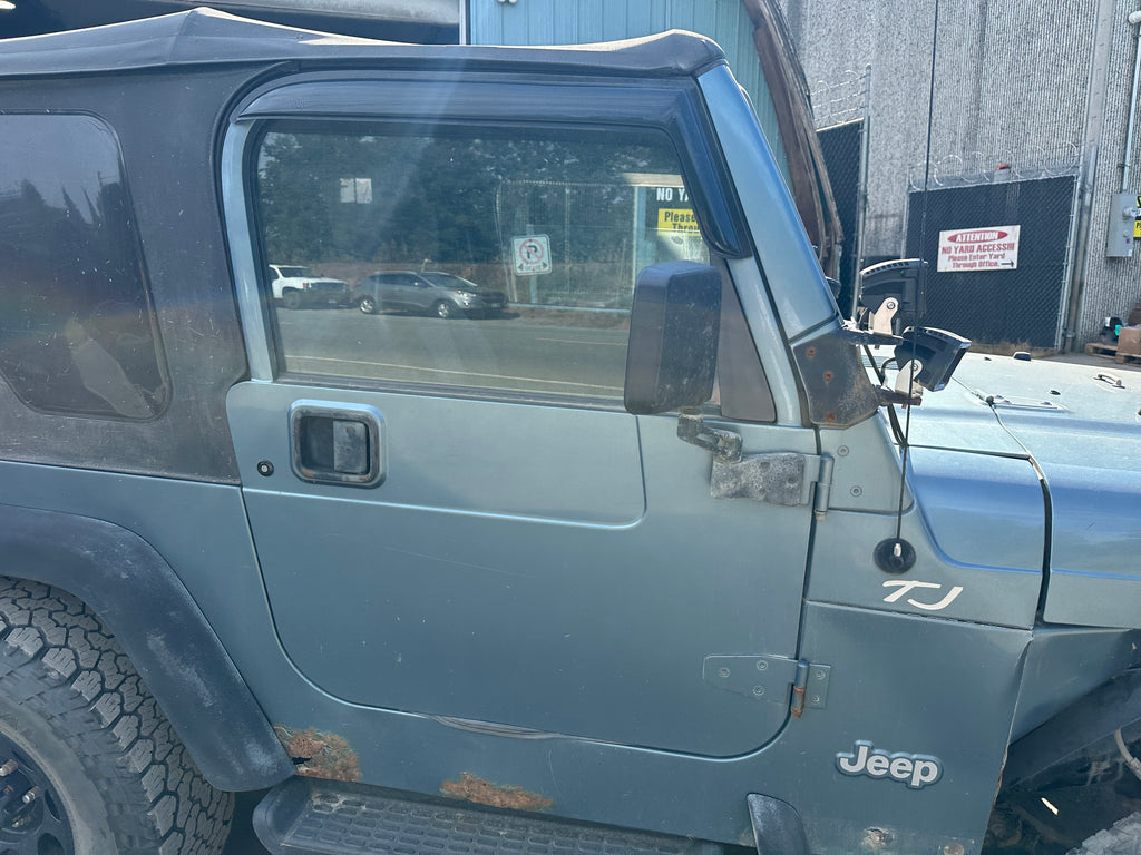 1998 Jeep Wrangler TJ 2.5 – J2536