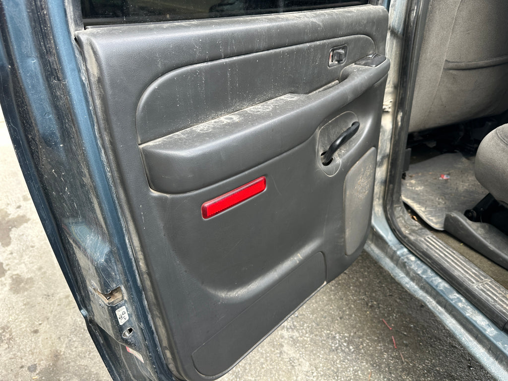 2007 GMC Sierra 2500 6.6L LBZ – G2512