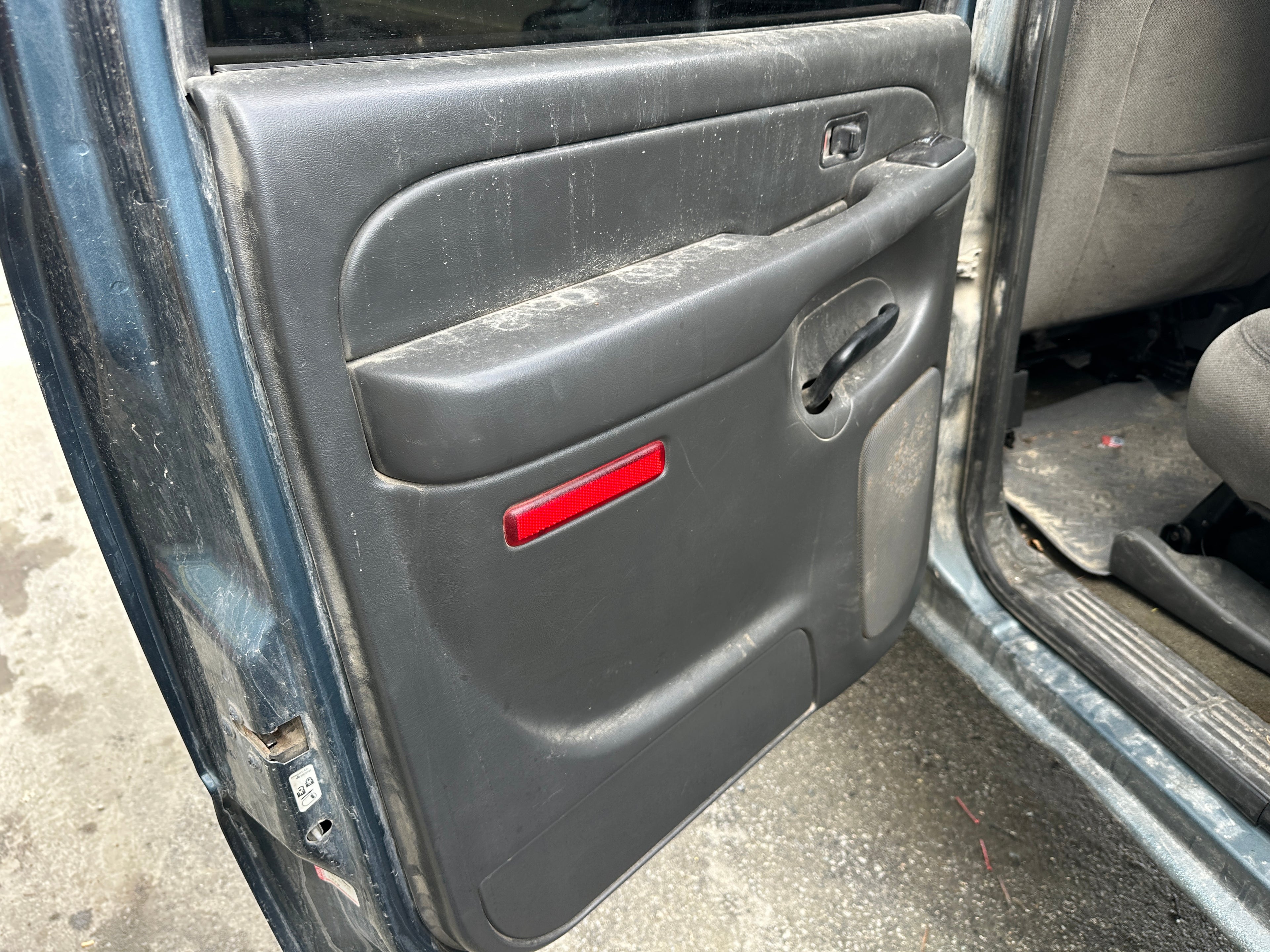 2007 GMC Sierra 2500 6.6L LBZ – G2512