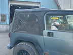 1998 Jeep Wrangler TJ 2.5 – J2536