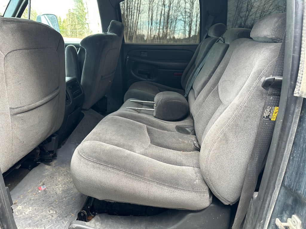 2007 GMC Sierra 2500 6.6L LBZ – G2512