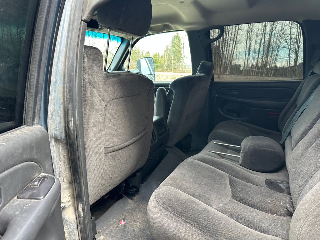 2007 GMC Sierra 2500 6.6L LBZ – G2512