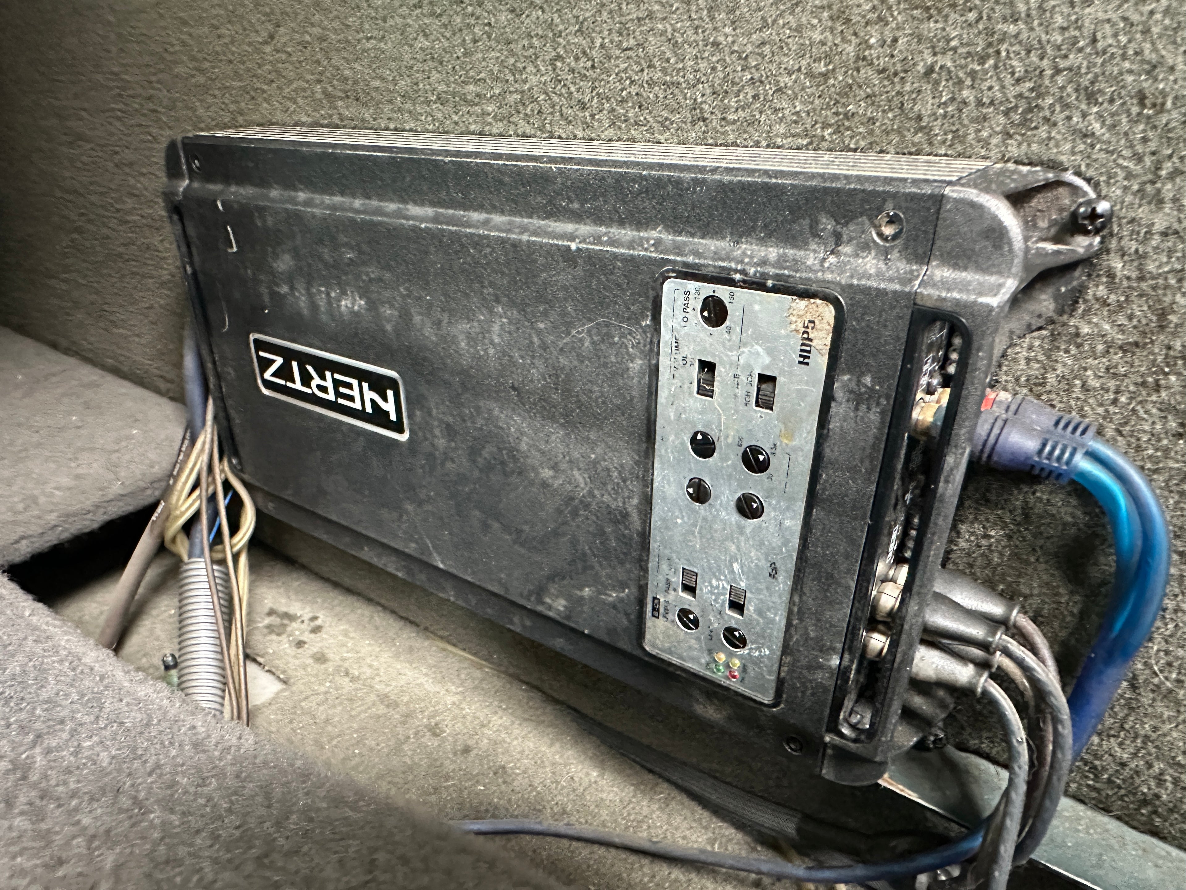 2007 GMC Sierra 2500 6.6L LBZ – G2512