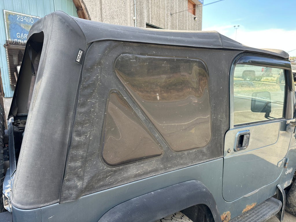 1998 Jeep Wrangler TJ 2.5 – J2536