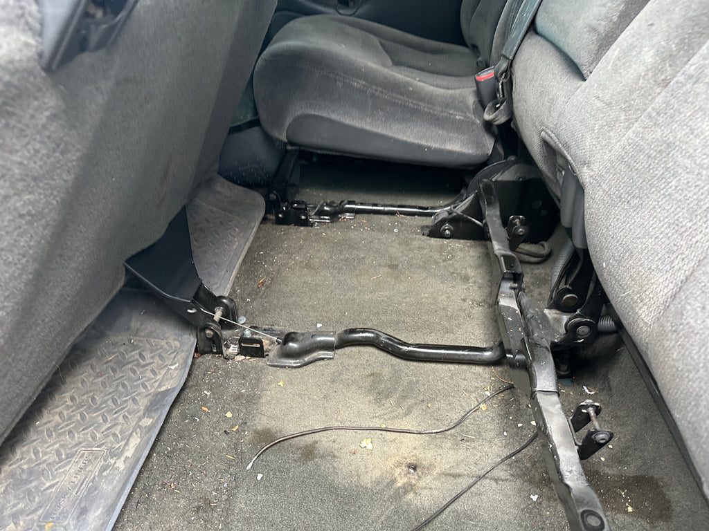 2007 GMC Sierra 2500 6.6L LBZ – G2512