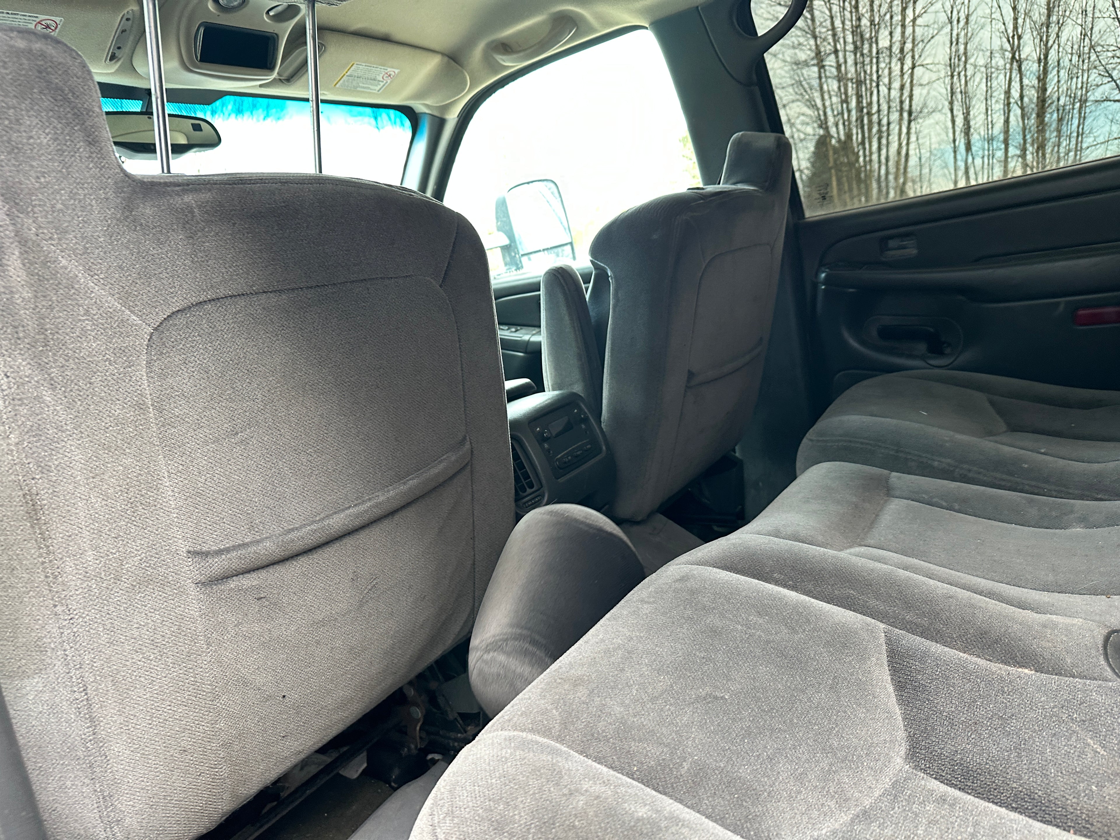 2007 GMC Sierra 2500 6.6L LBZ – G2512