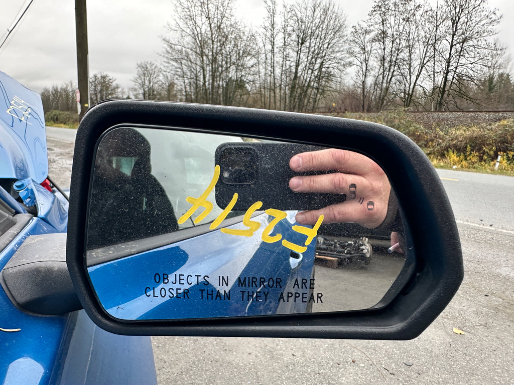 2021 Ford Mustang Mach 1 5.0 – F2514