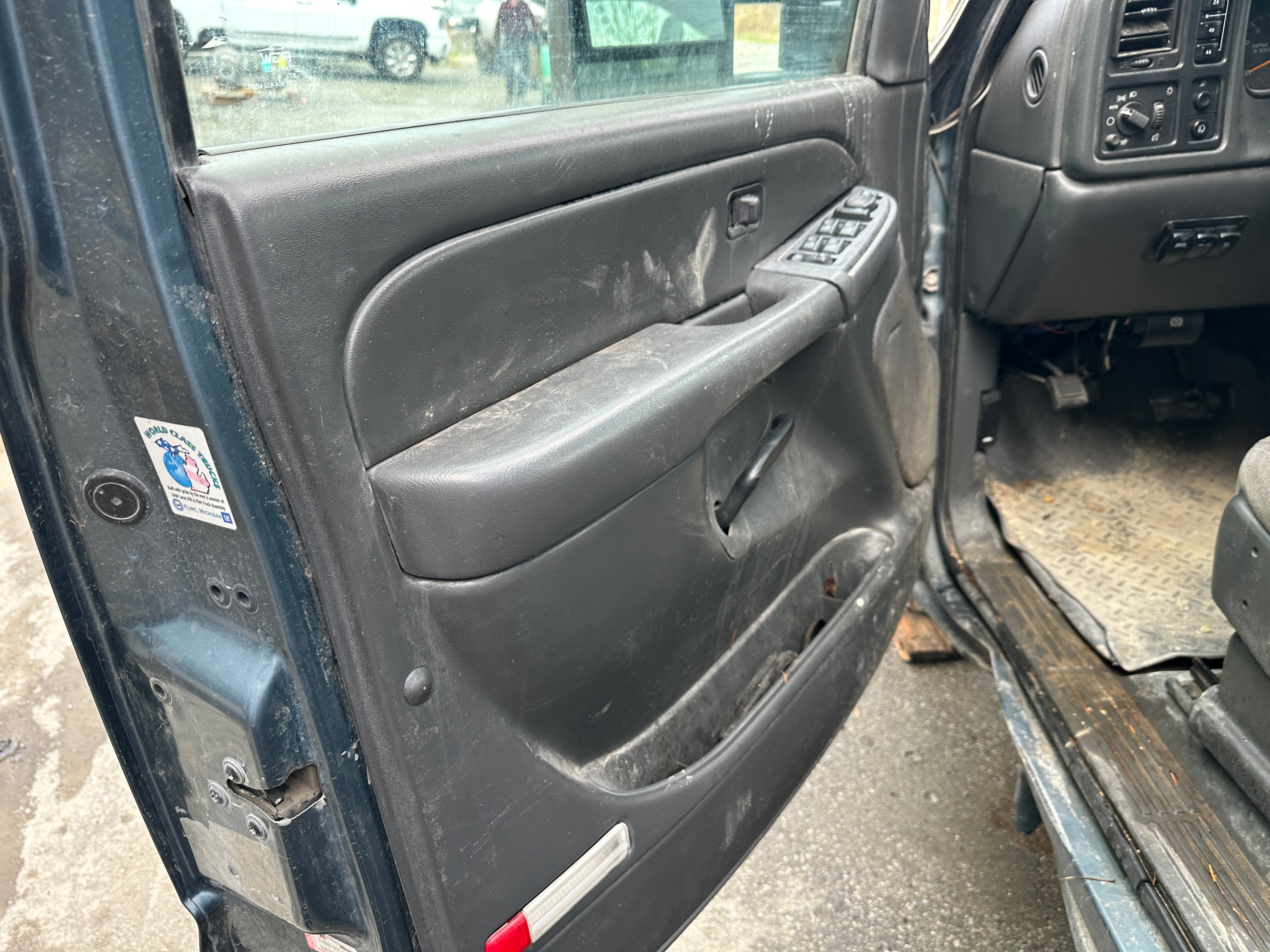 2007 GMC Sierra 2500 6.6L LBZ – G2512