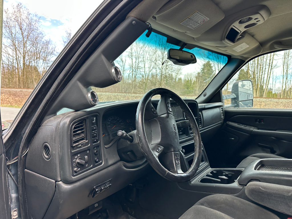 2007 GMC Sierra 2500 6.6L LBZ – G2512