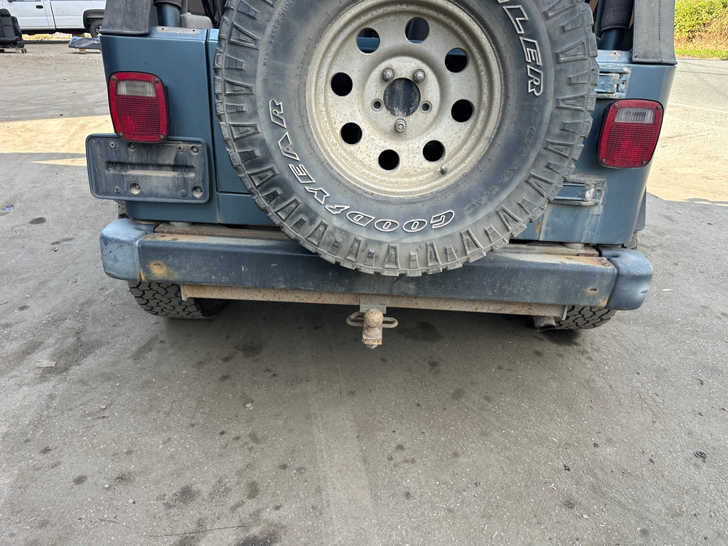 1998 Jeep Wrangler TJ 2.5 – J2536