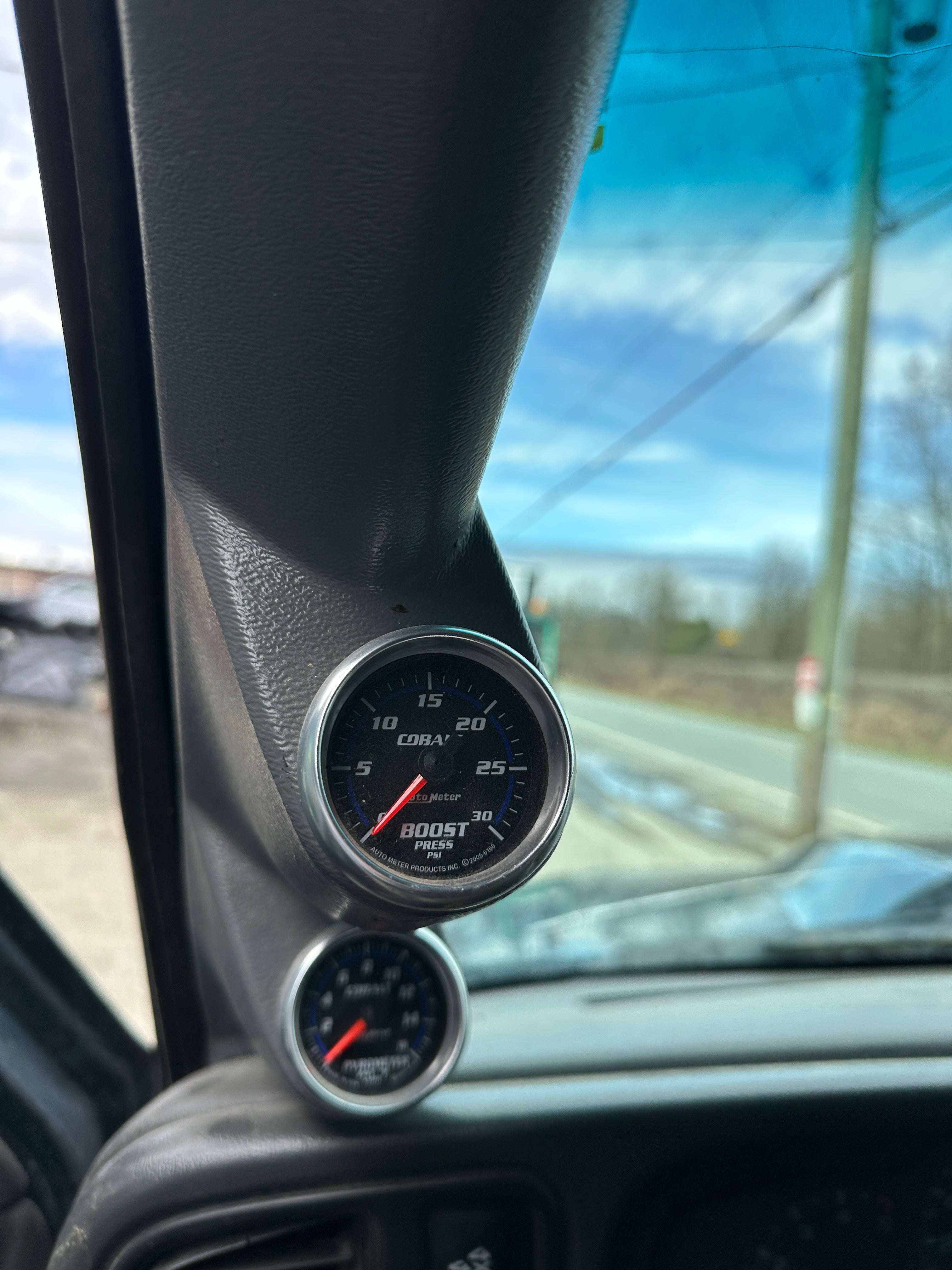 2007 GMC Sierra 2500 6.6L LBZ – G2512