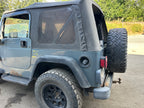 1998 Jeep Wrangler TJ 2.5 – J2536