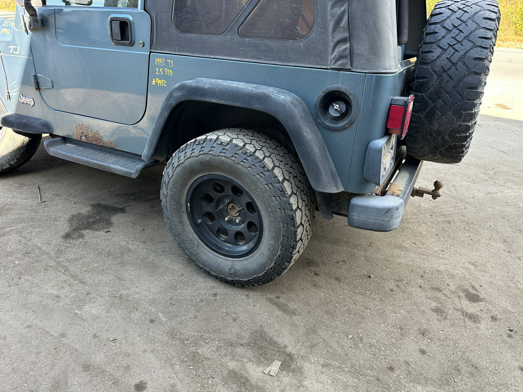 1998 Jeep Wrangler TJ 2.5 – J2536