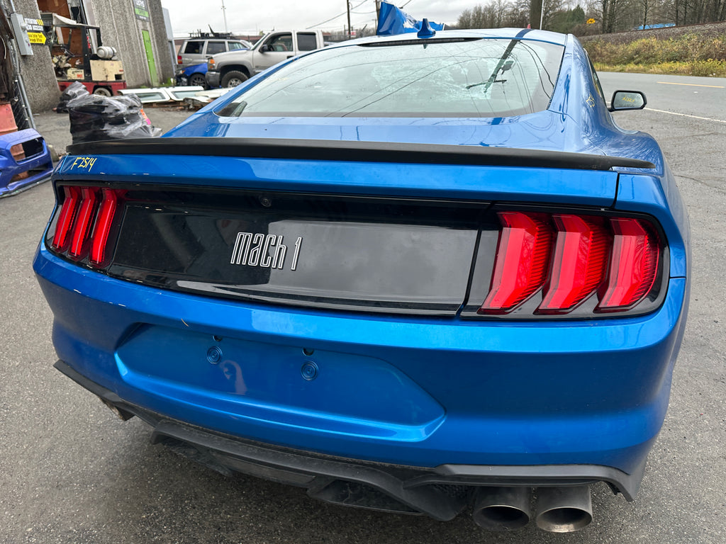 2021 Ford Mustang Mach 1 5.0 – F2514