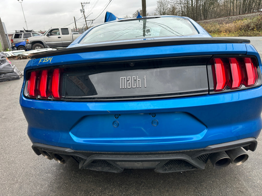 2021 Ford Mustang Mach 1 5.0 – F2514