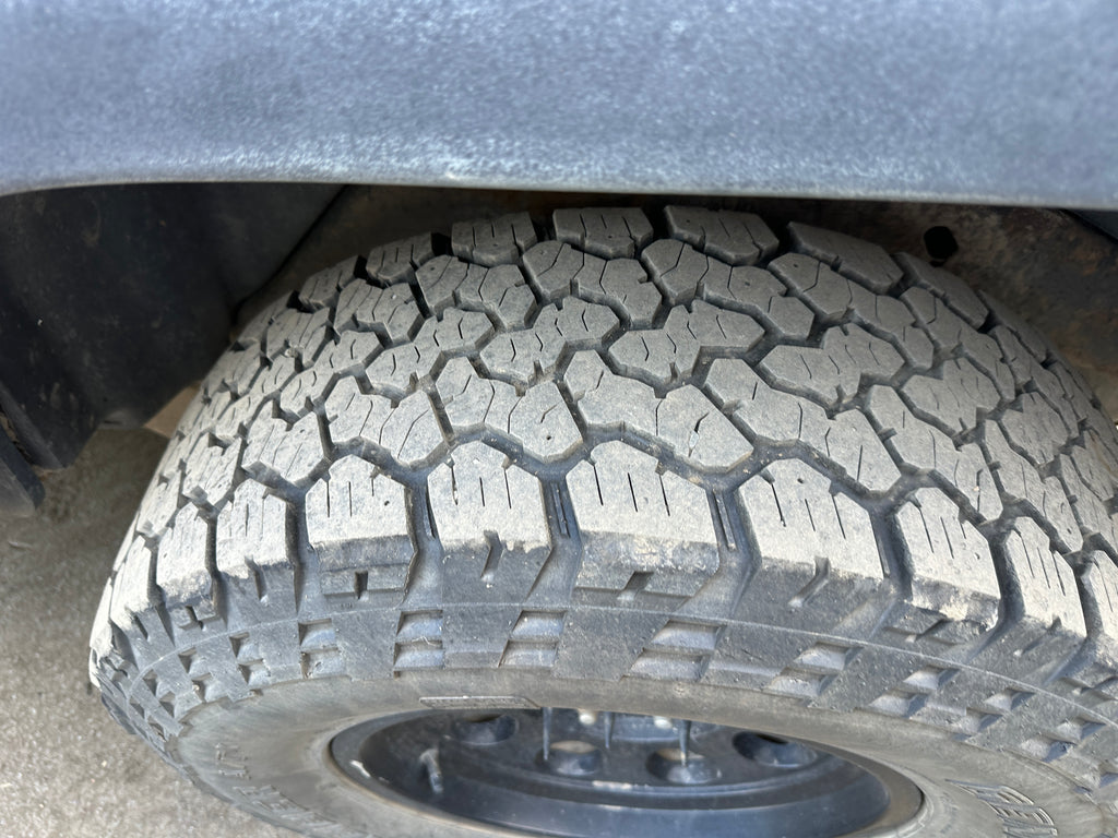 1998 Jeep Wrangler TJ 2.5 – J2536