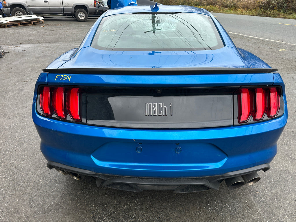 2021 Ford Mustang Mach 1 5.0 – F2514