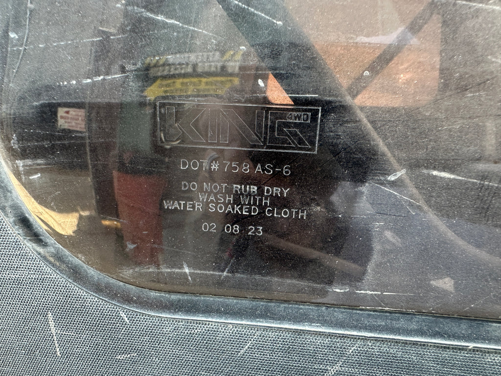 1998 Jeep Wrangler TJ 2.5 – J2536