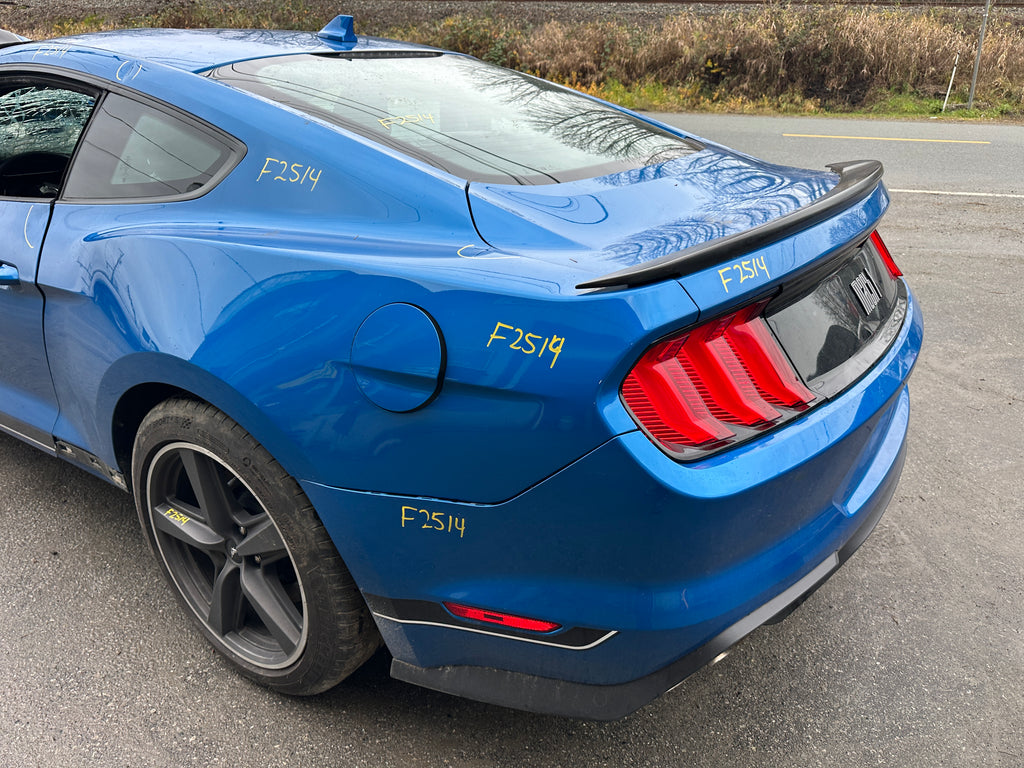 2021 Ford Mustang Mach 1 5.0 – F2514