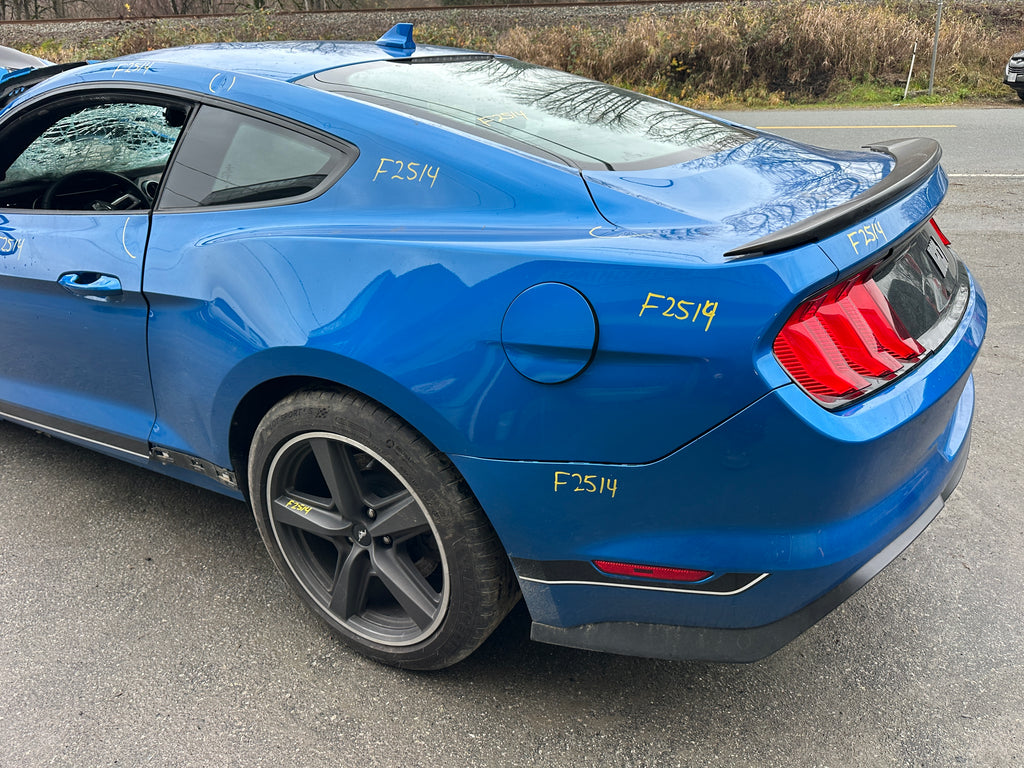 2021 Ford Mustang Mach 1 5.0 – F2514