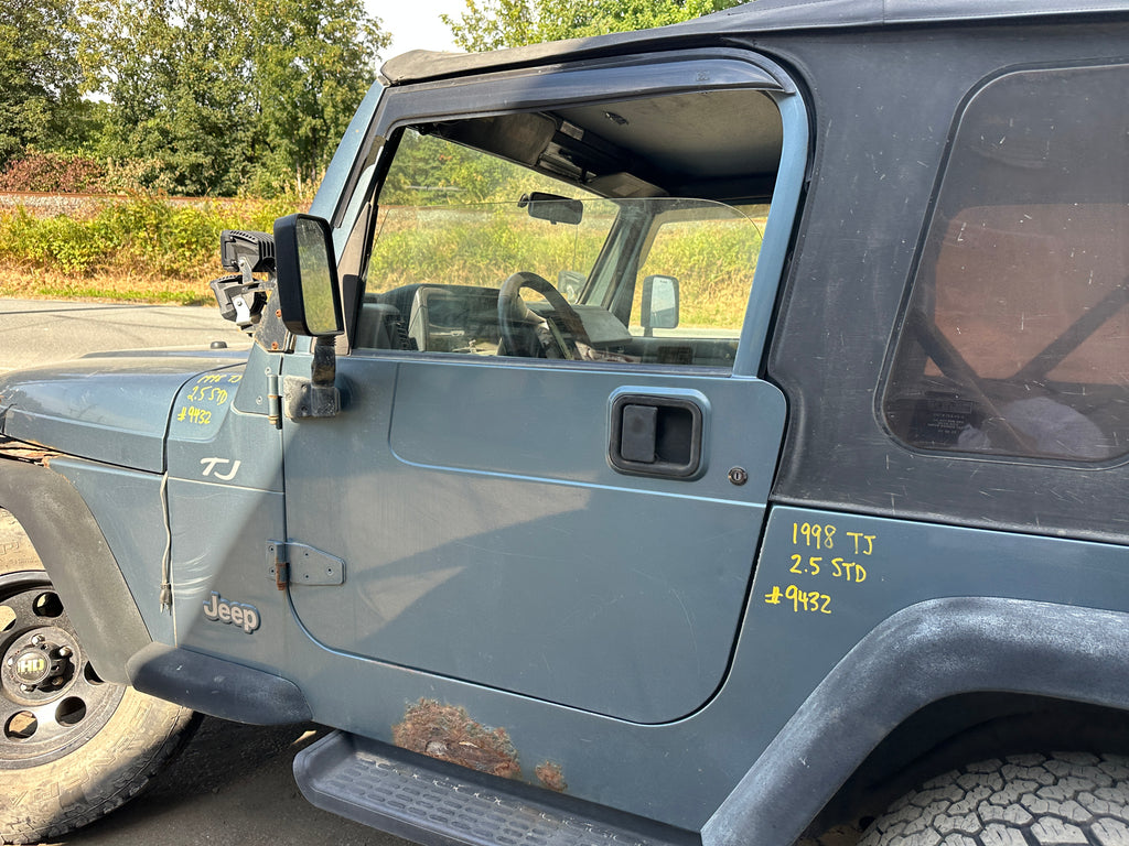 1998 Jeep Wrangler TJ 2.5 – J2536