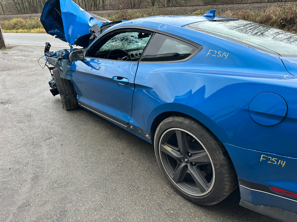 2021 Ford Mustang Mach 1 5.0 – F2514