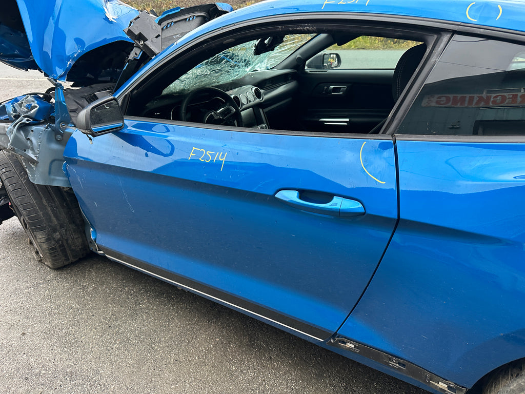 2021 Ford Mustang Mach 1 5.0 – F2514