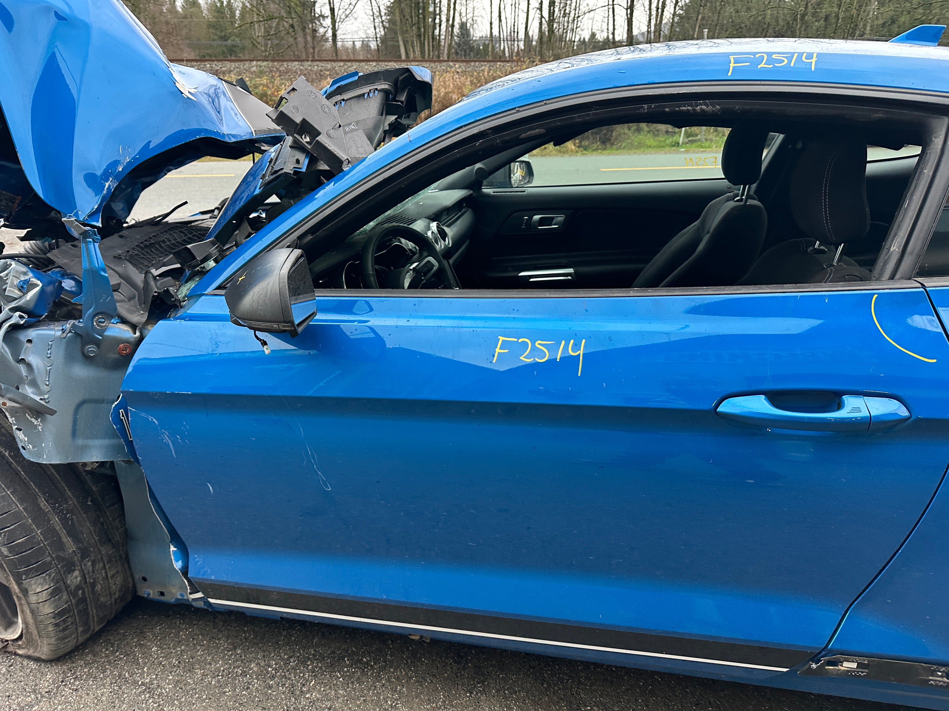 2021 Ford Mustang Mach 1 5.0 – F2514