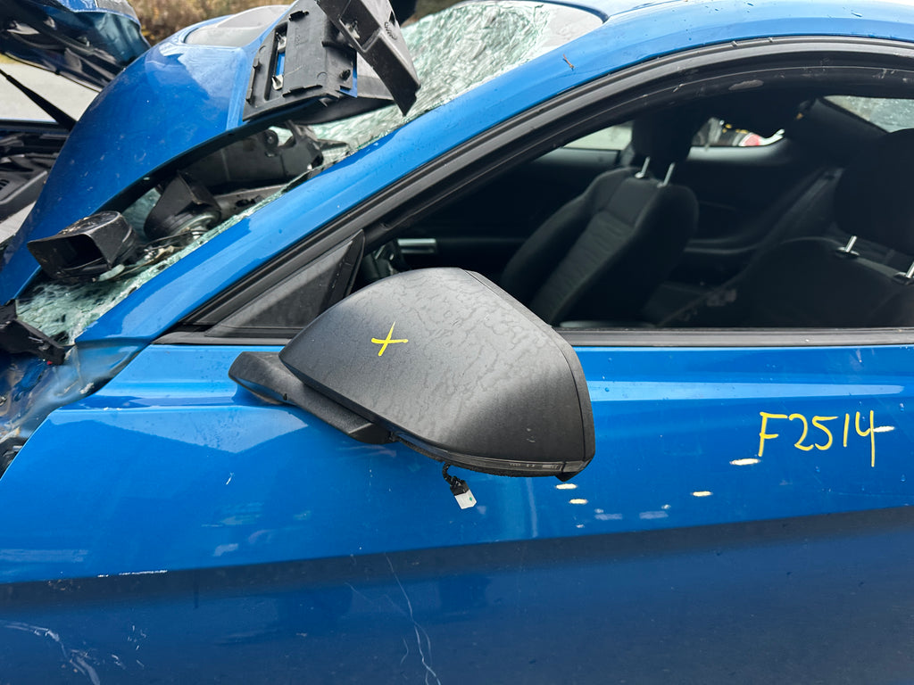 2021 Ford Mustang Mach 1 5.0 – F2514