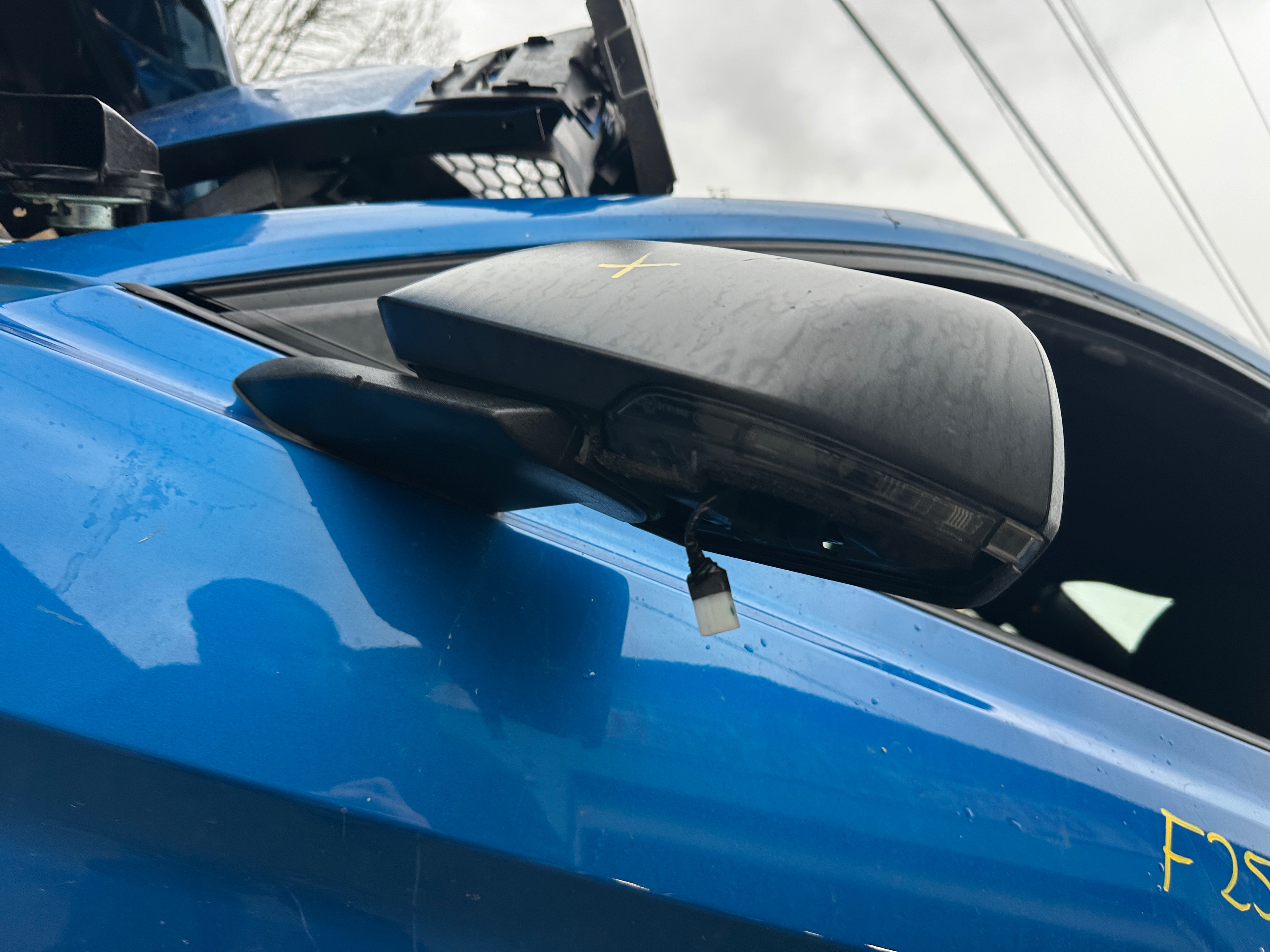 2021 Ford Mustang Mach 1 5.0 – F2514