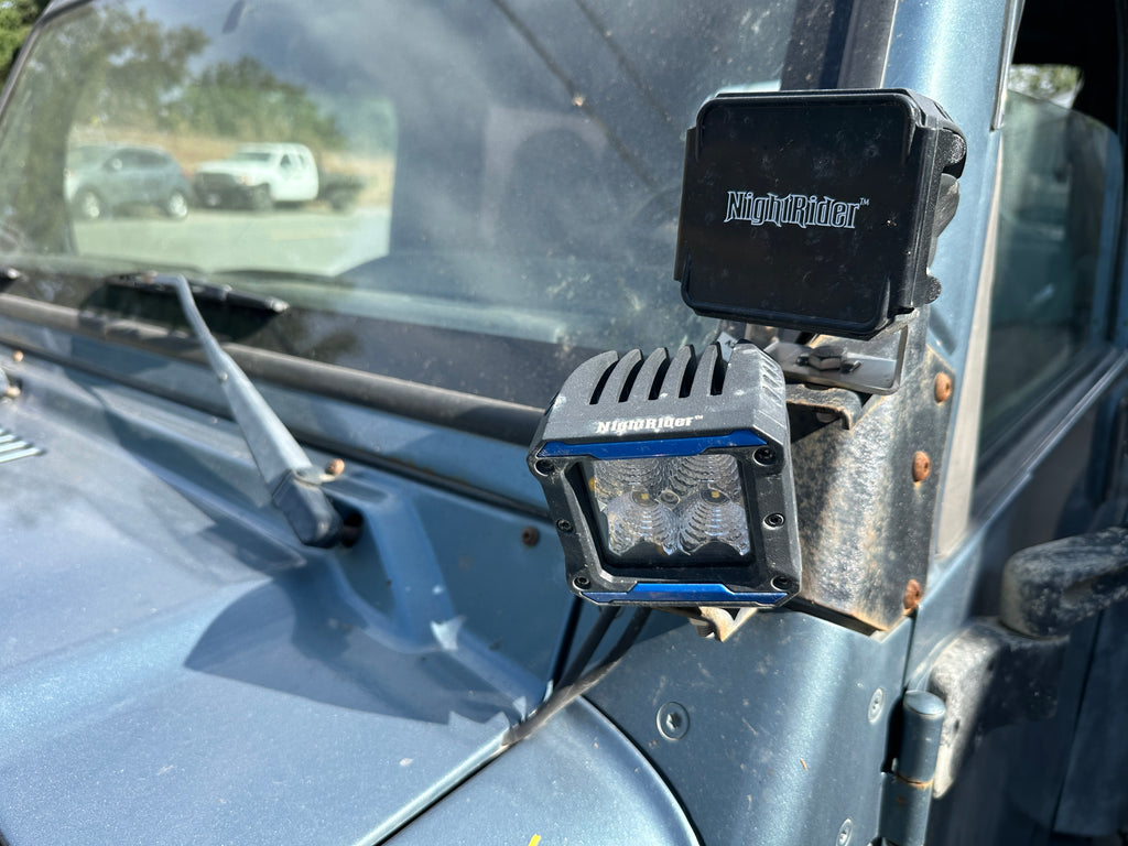 1998 Jeep Wrangler TJ 2.5 – J2536