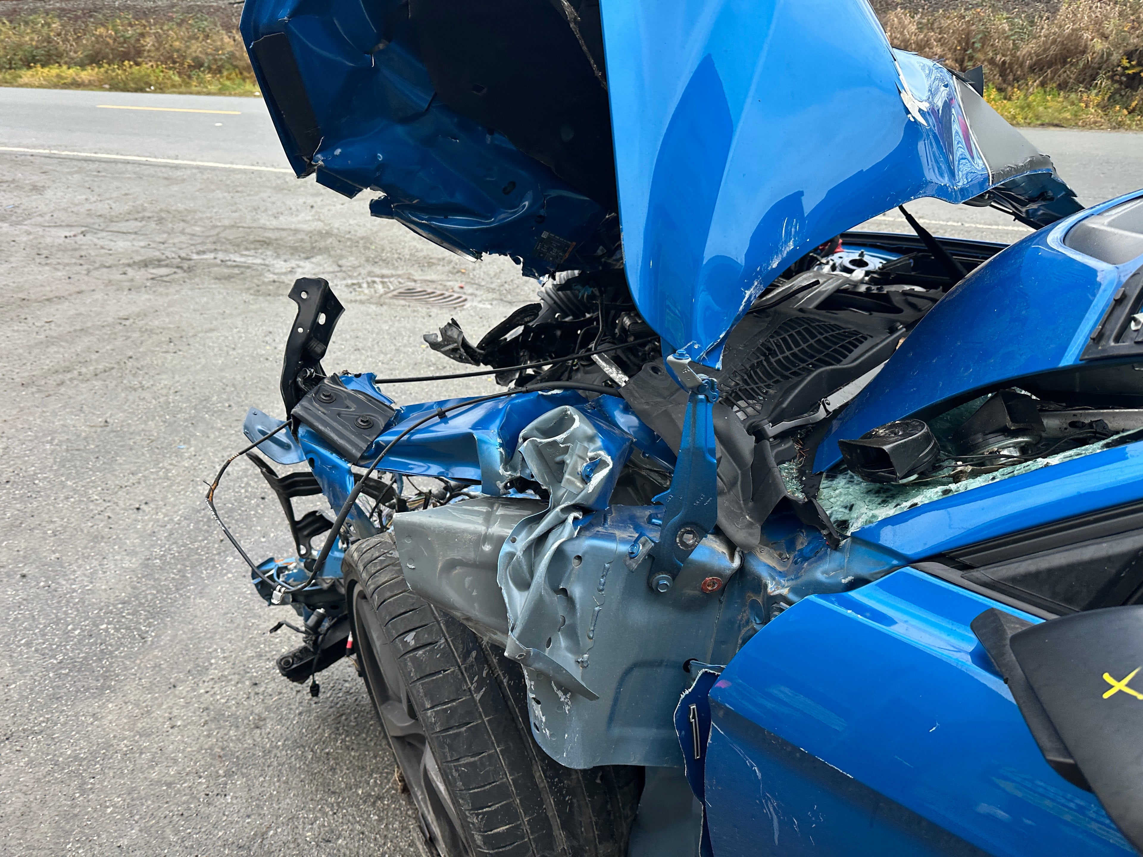 2021 Ford Mustang Mach 1 5.0 – F2514