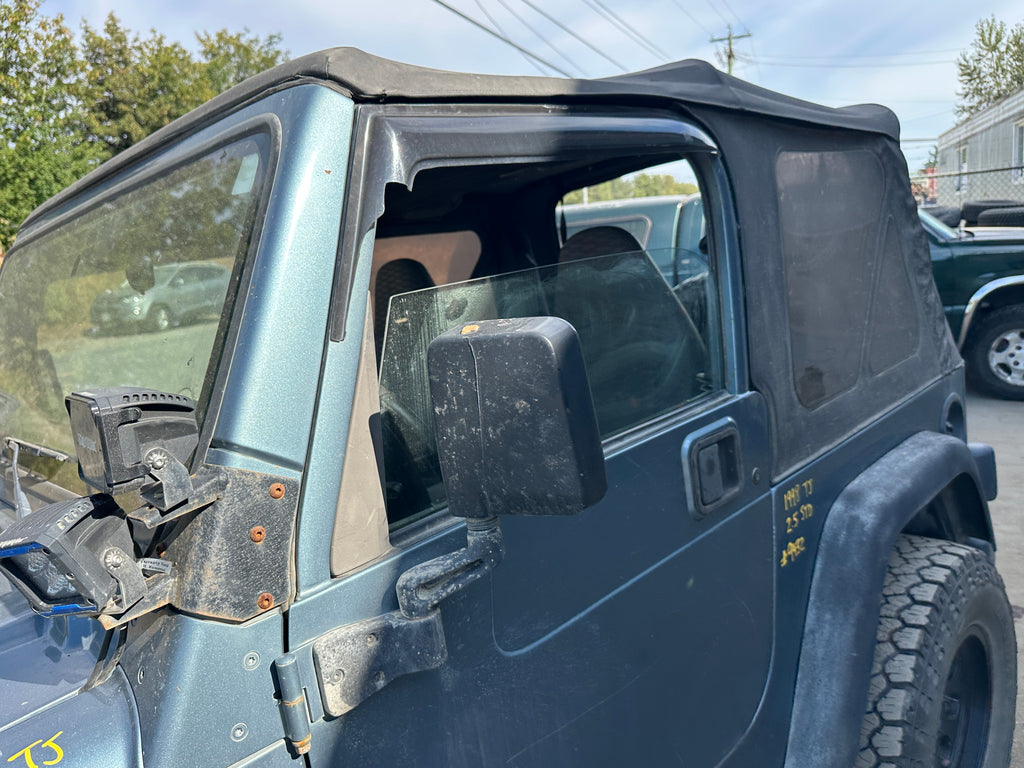 1998 Jeep Wrangler TJ 2.5 – J2536