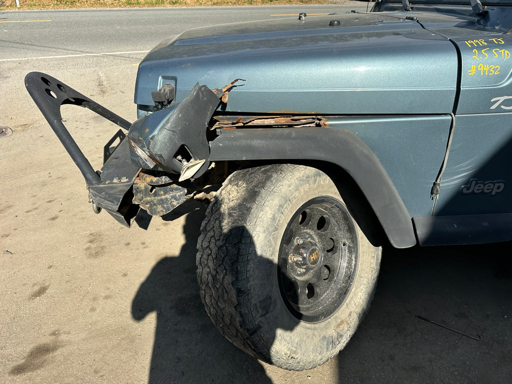 1998 Jeep Wrangler TJ 2.5 – J2536