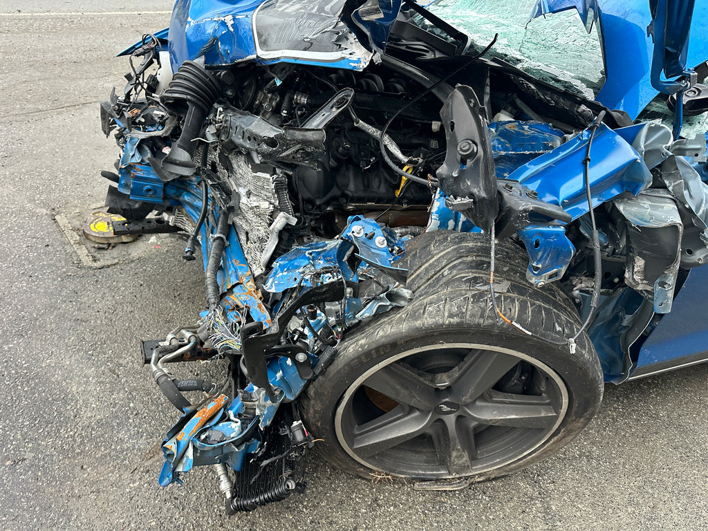 2021 Ford Mustang Mach 1 5.0 – F2514