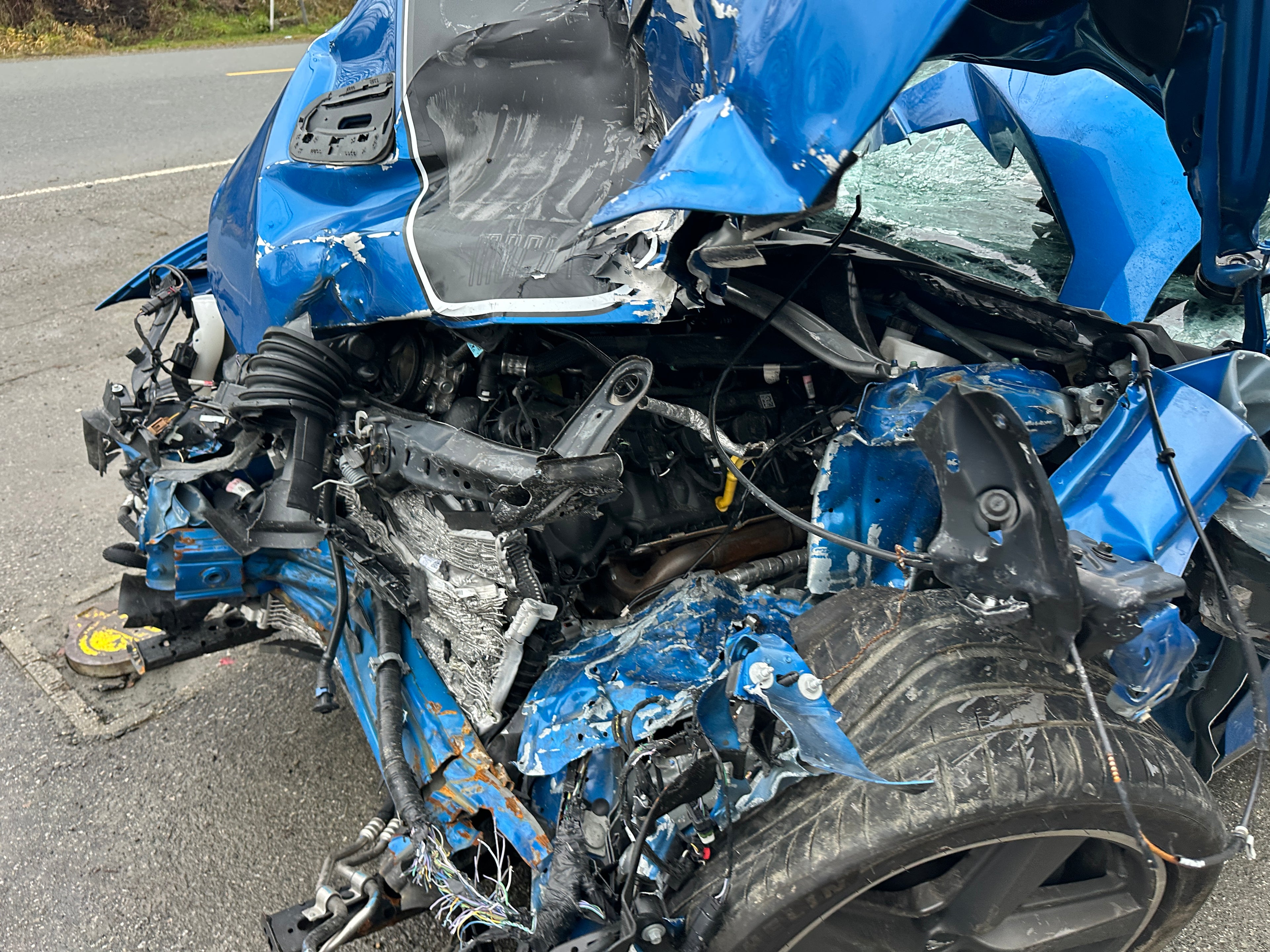 2021 Ford Mustang Mach 1 5.0 – F2514