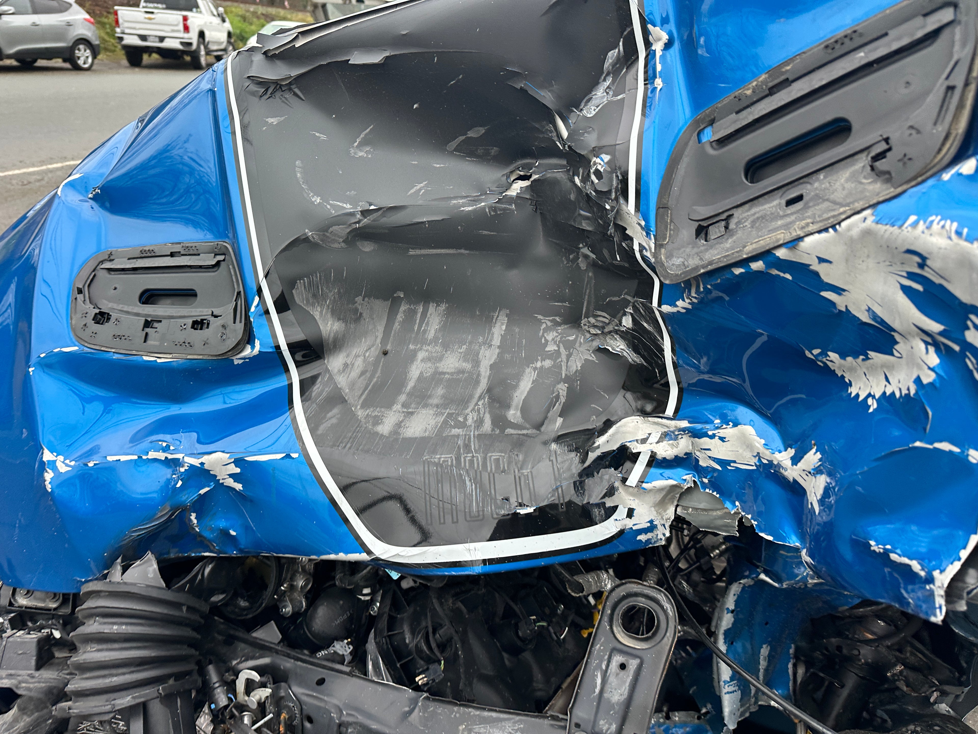 2021 Ford Mustang Mach 1 5.0 – F2514