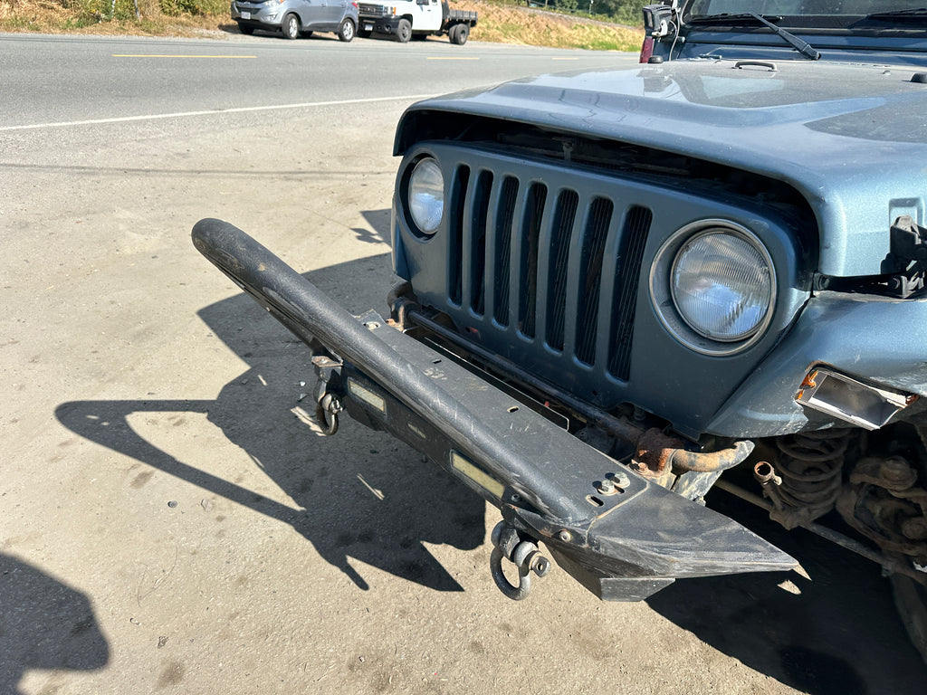 1998 Jeep Wrangler TJ 2.5 – J2536