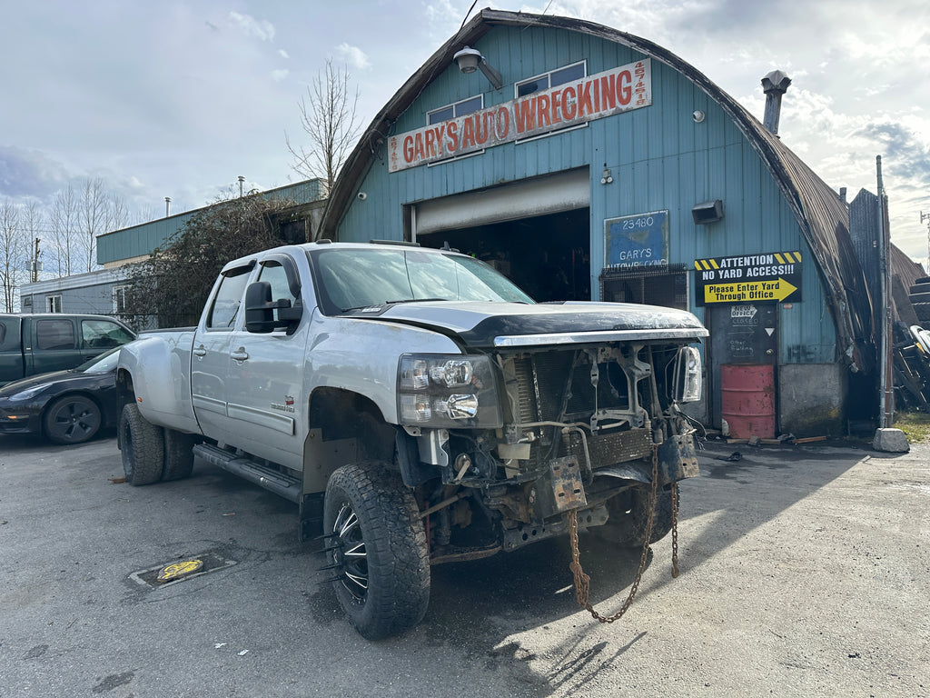 2011 Chevrolet Silverado 3500 Dually LML – C2513