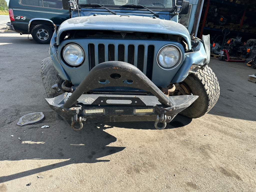 1998 Jeep Wrangler TJ 2.5 – J2536