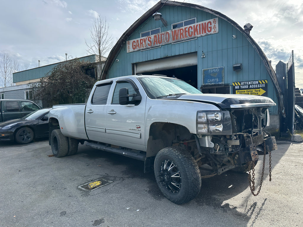 2011 Chevrolet Silverado 3500 Dually LML – C2513