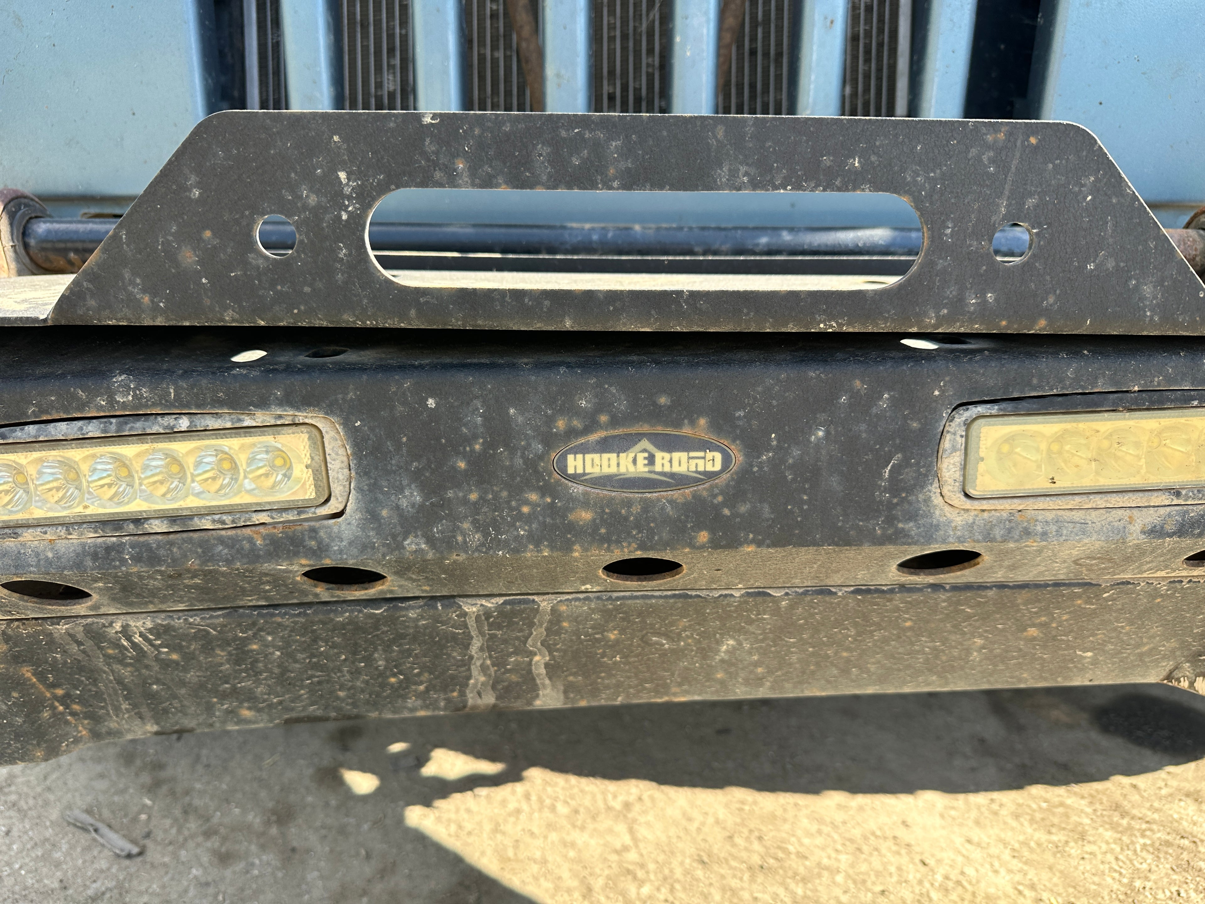 1998 Jeep Wrangler TJ 2.5 – J2536