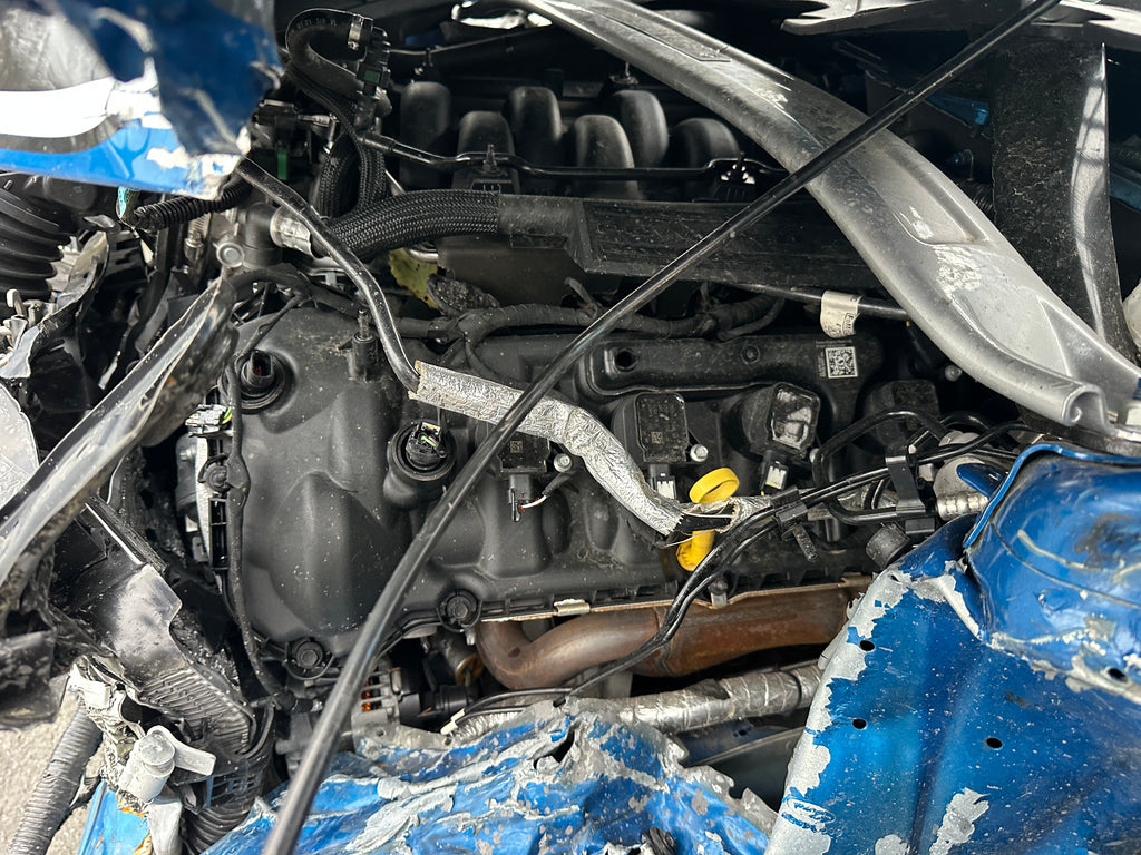 2021 Ford Mustang Mach 1 5.0 – F2514