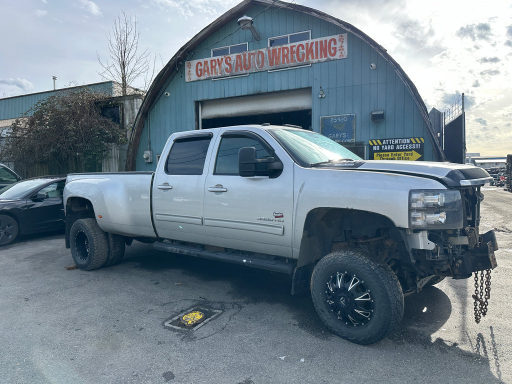 2011 Chevrolet Silverado 3500 Dually LML – C2513